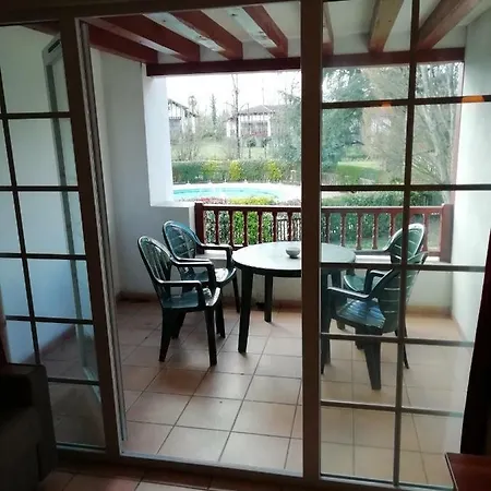 Appartement Le Parc D Arradoy Saint-Jean-Pied-de-Port Buitenkant foto