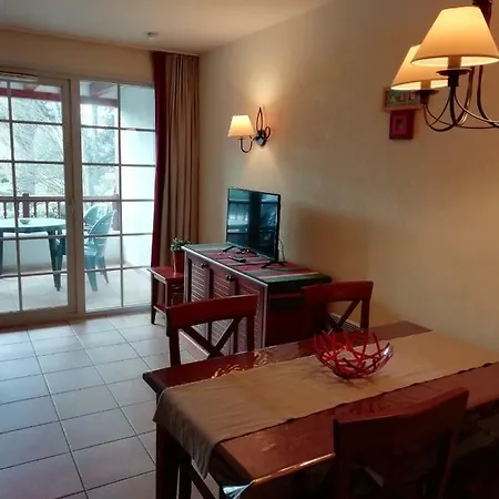 Appartement Le Parc D Arradoy Saint-Jean-Pied-de-Port Buitenkant foto