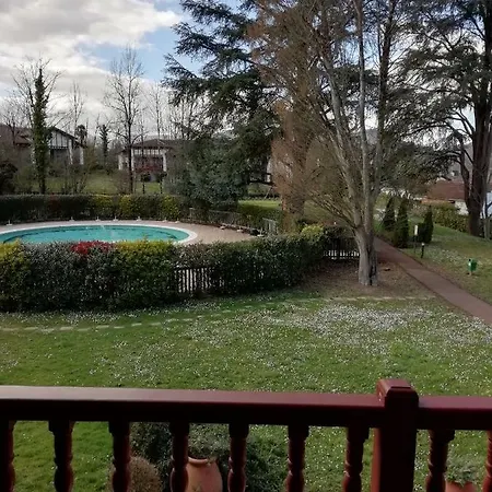 Appartement Le Parc D Arradoy Saint-Jean-Pied-de-Port Buitenkant foto