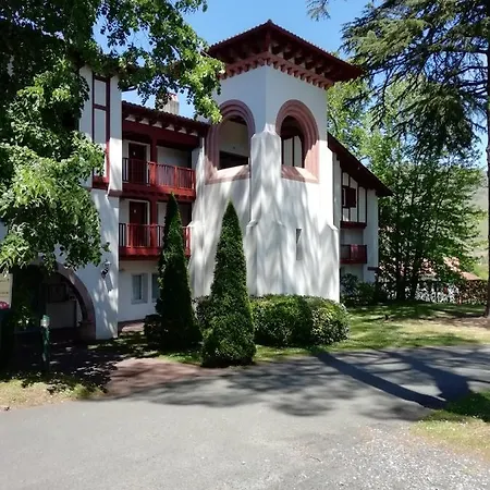 Appartement Le Parc D Arradoy Saint-Jean-Pied-de-Port Buitenkant foto