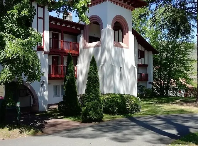 Appartement Le Parc D Arradoy