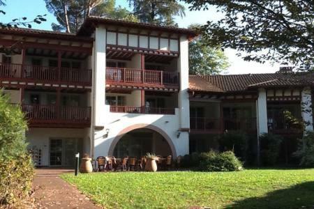 Le Parc D Arradoy Apartment Saint-Jean-Pied-de-Port
