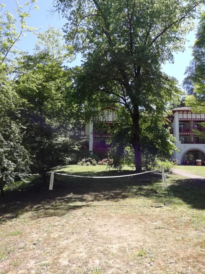 Le Parc D Arradoy Apartment Saint-Jean-Pied-de-Port