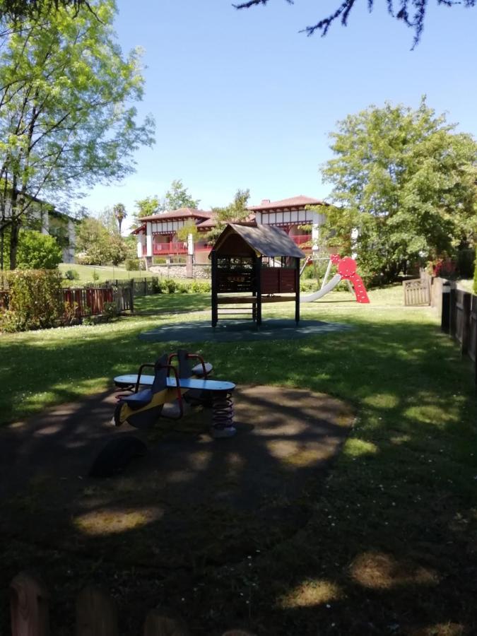 Apartment Le Parc D Arradoy Saint-Jean-Pied-de-Port