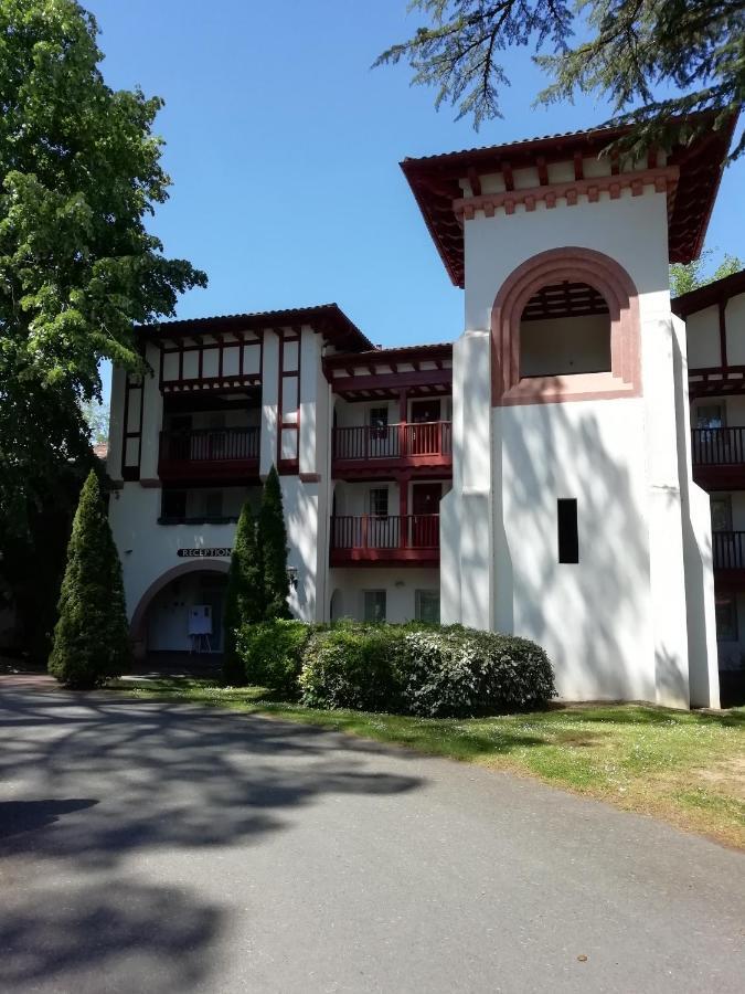 Le Parc D Arradoy Saint-Jean-Pied-de-Port